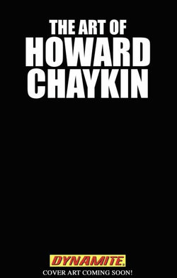 The Art of Howard Chaykin