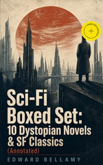 Sci-Fi Boxed Set: 10 Dystopian Novels & SF Classics