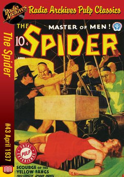 The Spider eBook #43