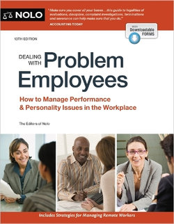 Dealing with Problem Employees