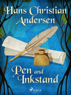 Pen and Inkstand
