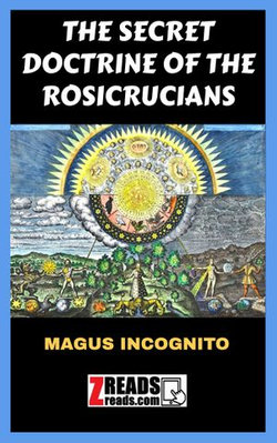 THE SECRET DOCTRINE OF THE ROSICRUCIANS