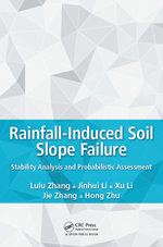 Rainfall-Induced Soil Slope Failure