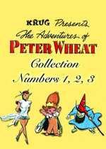 The Adventures of Peter Wheat Collection, Numbers 1, 2, 3