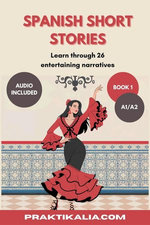 Spanish Short Stories for beginners