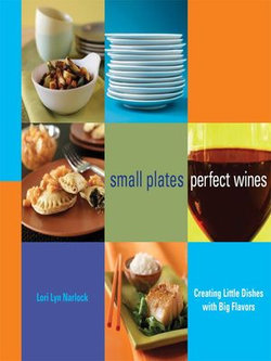 Small Plates, Perfect Wines