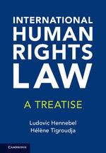 International Human Rights Law