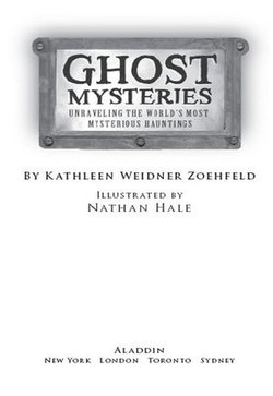Ghost Mysteries Ghost Mysteries