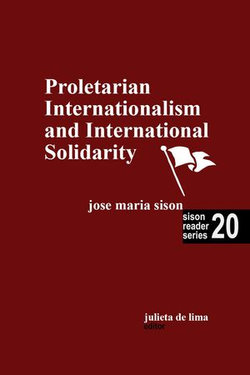 Proletarian Internationalism and International Solidarity