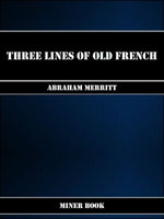 Three Lines of Old French