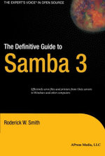 The Definitive Guide to Samba 3