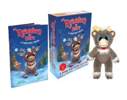 Reindeer in Here (Book and Plush)