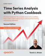 Time Series Analysis with Python Cookbook