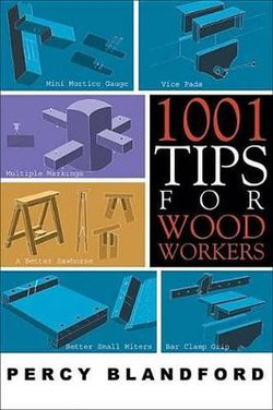 1001 Tips for Woodworkers