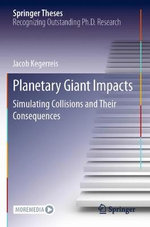 Planetary Giant Impacts