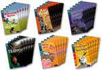 Oxford Reading Tree TreeTops Fiction: Level 14 More Pack A: Pack of 36