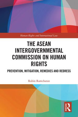 The ASEAN Intergovernmental Commission on Human Rights