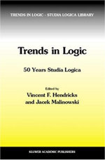 Trends in Logic