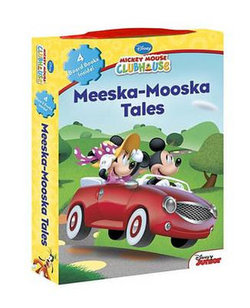 Mickey Mouse Clubhouse Meeska Mooska Tales