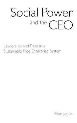 Social Power and the CEO