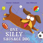 One Silly Sausage Dog