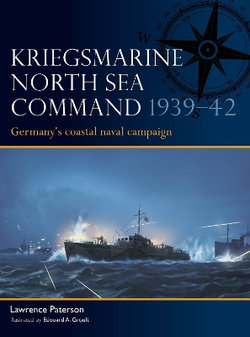 Kriegsmarine North Sea Command 1939-42