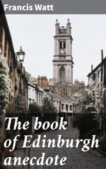 The book of Edinburgh anecdote