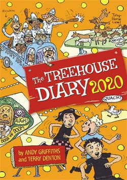 The Treehouse Diary 2020