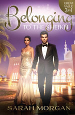 Belonging To The Sheikh - 3 Book Box Set