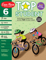 Top Student, Grade 6 Workbook