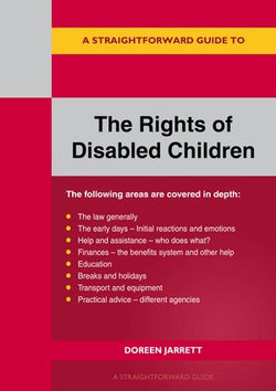 The Rights of Disabled Children The Rights of Disabled Children
