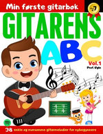Gitarens ABC Vol.1