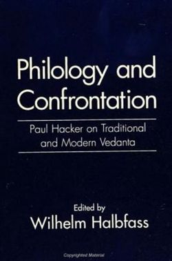 Philology and Confrontation