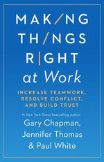 Making Things Right at Work