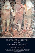 Postcolonial Theory and the Specter of Capital