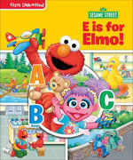 Sesame Street E is for Elmo!