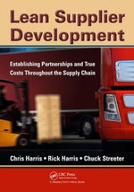 Lean Supplier Development