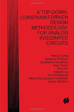 A Top-Down, Constraint-Driven Design Methodology for Analog Integrated Circuits