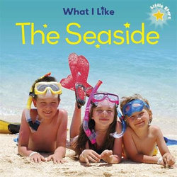 Little Stars: What I Like - the Seaside