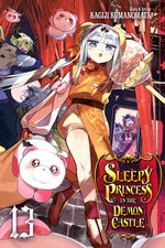 Sleepy Princess in the Demon Castle, Vol. 13