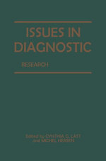 Issues in Diagnostic Research
