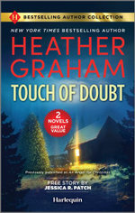 Touch of Doubt and Yuletide Cold Case Cover-Up