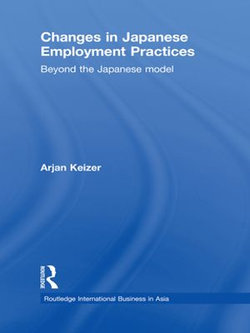 Changes in Japanese Employment Practices