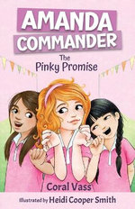 Amanda Commander : the Pinky Promise