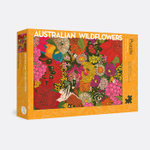Australian Wildflowers - Puzzle