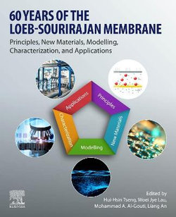 60 Years of the Loeb-Sourirajan Membrane 60 Years of the Loeb-Sourirajan Membrane