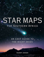 Star Maps for Southern Africa