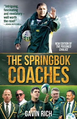 The Springbok Coaches The Springbok Coaches