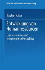 Entwicklung von Humanressourcen
