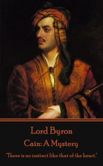 Lord Byron - Cain
